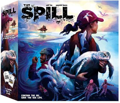 The Spill - Bordspel
