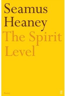 The Spirit Level - Seamus Heaney