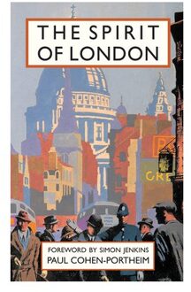 The Spirit Of London - Paul Cohen-Portheim