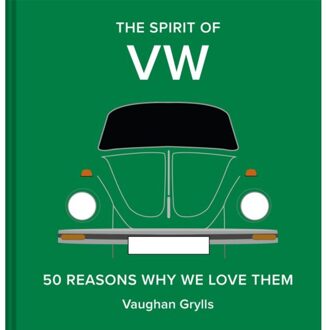 The Spirit Of Vw - The Spirit Of Classic Cars - Vaughan Grylls