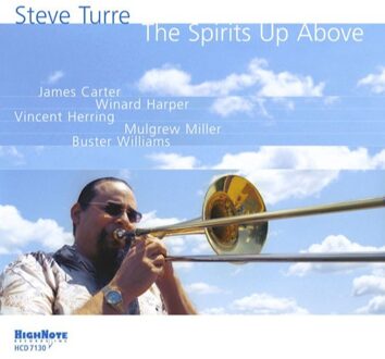 The Spirits Up Above