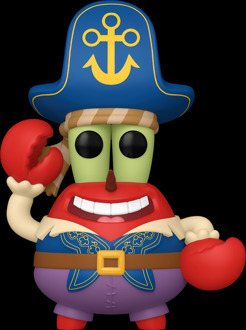 The Spongebob Movie Mr. Krabs Funko POP Vinyl