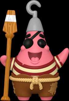 The Spongebob Movie Patrick Star Funko POP Vinyl