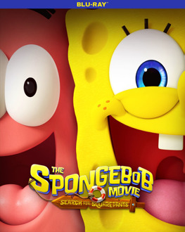 The Spongebob Movie: Search for SquarePants