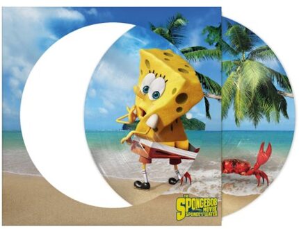 The Spongebob Movie: Sponge Out Of Water - John Debney