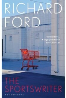 The Sportswriter - Richard Ford