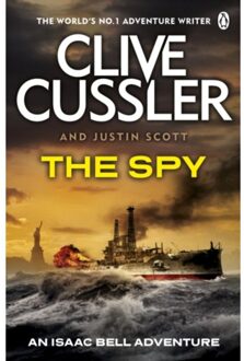 The Spy - Isaac Bell - Clive Cussler
