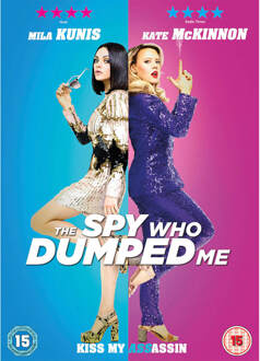 The Spy Who Dumped Me