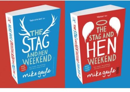 The Stag and Hen Weekend