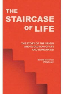 The Staircase Of Life - Gerard Alexander Willighagen
