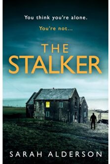 The Stalker - Sarah Alderson