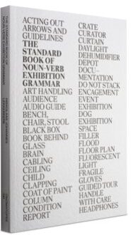 The standard book of noun-verb exhibition grammar - Boek Niekolaas Johannes Lekkerkerk (9491677748)