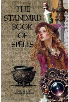 The Standard Book Of Spells - Magic Book - Olivier Van Gierdeghom