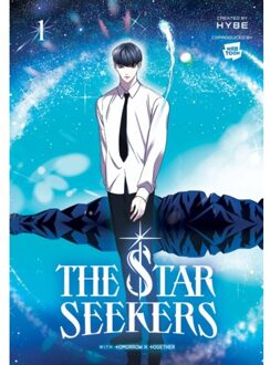 The Star Seekers, Vol. 1 (Comic) - The Star Seekers (Comic) - CHI BUI