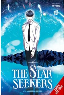 The Star Seekers, Vol. 2 (Comic) - The Star Seekers (Comic) - CHI BUI