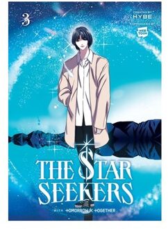 The Star Seekers, Vol. 3 (Comic) - The Star Seekers (Comic) - CHI BUI