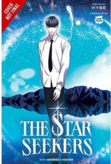 The Star Seekers, Vol. 4 (Comic) - The Star Seekers (Comic) - CHI BUI