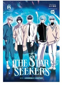 The Star Seekers, Vol. 6 (Comic) - The Star Seekers (Comic) - CHI BUI