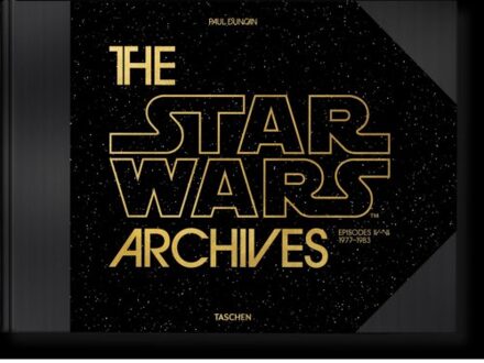 The Star Wars Archives. 1977-1983 - Paul Duncan