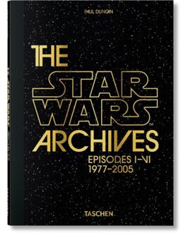 The Star Wars Archives. Episodes I-Vi
