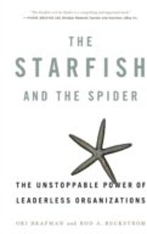 The Starfish And The Spider