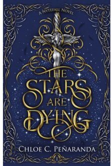 The Stars Are Dying - Chloe C. Penaranda