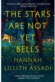The Stars Are Not Yet Bells - Hannah Lillith Assadi