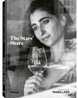The Stars' Share / La Part Des Etoiles - Mabillard, Gerard-Philippe
