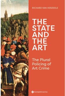 The State And The Art - Richard Van Herzeele