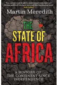 The State Of Africa - Martin Meredith
