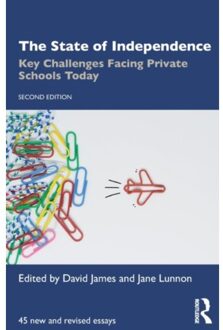 The State Of Independence - James