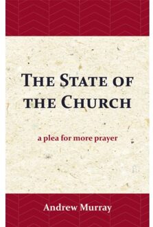 The State Of The Church - (ISBN:9789066592445)