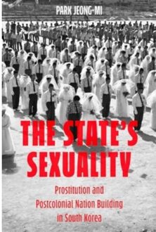 The State's Sexuality - Asia Pacific Modern - Park Jeong-Mi