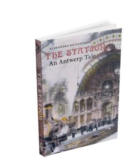 The Station - Alexandra Richardson