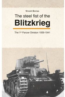 The Steel Fist Of The Blitzkrieg - Vincent Dumas