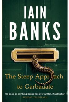 The Steep Approach To Garbadale