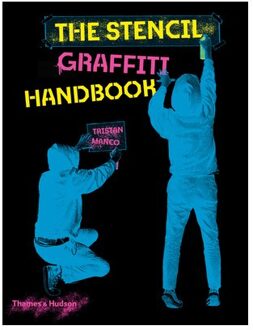 The Stencil Graffiti Handbook