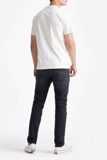 The Steve T-Shirt Ecru Off-White - S,XL,XXL