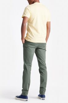 The Steve T-Shirt Lichtgeel - L,M,XL,XXL