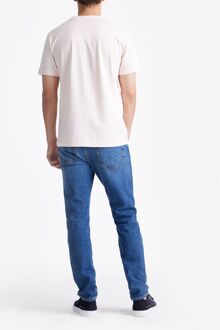 The Steve T-Shirt Lichtroze - L,M,S,XL,XXL