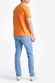 The Steve T-Shirt Oranje - L,M,S,XL