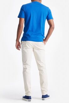 The Steve T-Shirt Royal Blauw Donkerblauw - L,M,S,XL,XXL