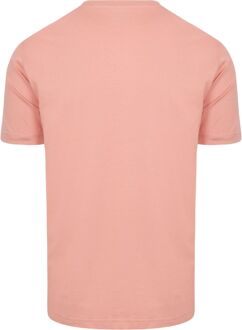 The Steve T-Shirt Roze - L,M,S,XL,XXL