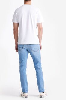 The Steve T-Shirt Wit - XL,XXL