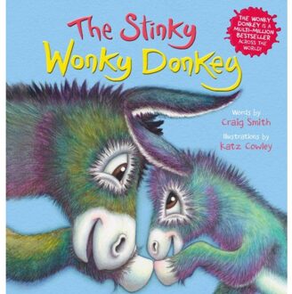 The Stinky Wonky Donkey (Pb) - The Wonky Donkey - Craig Smith