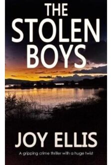 The Stolen Boys - Joy Ellis