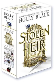 The Stolen Heir Boxed Set - The Stolen Heir - Holly Black