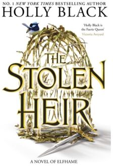 The Stolen Heir - Holly Black