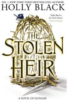 The Stolen Heir - Holly Black