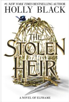The Stolen Heir - The Stolen Heir - Holly Black